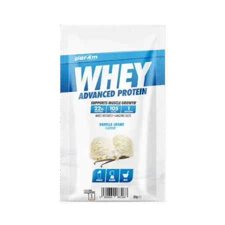 Per4m Advanced Whey 30G Vanilla Creme