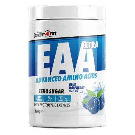 Per4m EAAXtra 420G Blue Raspberry
