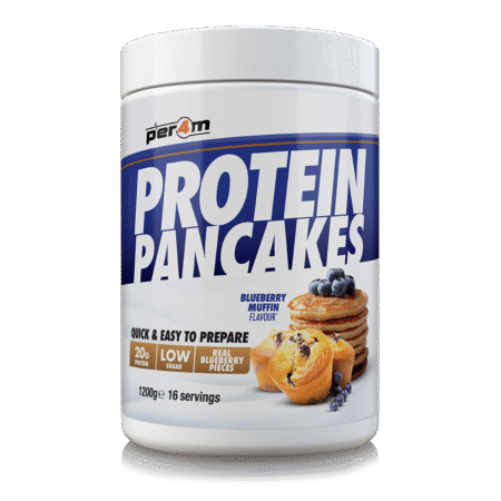 Per4m Protein Pancakes 1200G Blueberry Muffin