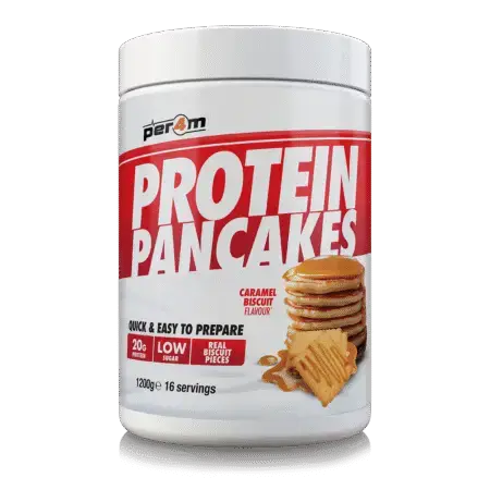 Per4m Protein Pancakes 1200g Caramel Biscuit Flavour