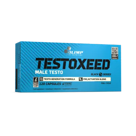 Olimp Sport Nutrition Testoxeed - Male Hormone Support Supplement