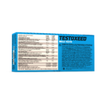 Olimp Sport Nutrition Testoxeed Back of box