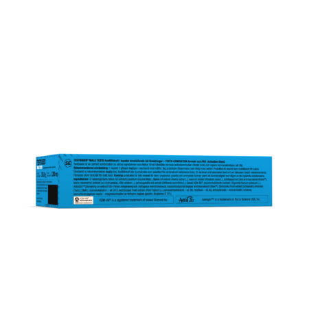 Olimp Sport Nutrition Testoxeed Bottom of box