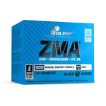 Olimp Sport Nutrition ZMA Front of Box