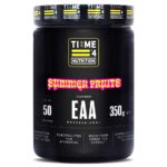 TIME 4 NUTRITION-EAA-ESSENTIAL-AMINO-ACIDS-SUMMER-FRUITS-TUB
