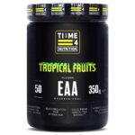 TIME 4 NUTRITION-EAA-ESSENTIAL-AMINO-ACIDS-TROPICAL-FRUITS-TUB