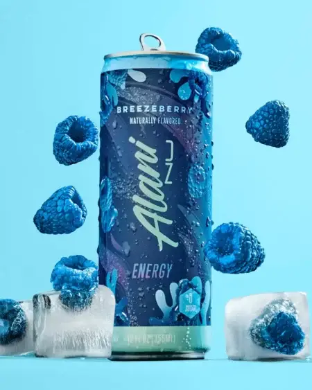 Alani NU Breezeberry Marketing Image