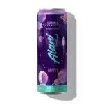 Alani NU Cosmic Stardust nergy Drink Front View