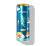 Alani NU Dream Float Ice Drink Front View