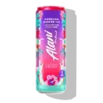 Alani NU Hawaiian Shaved Ice Drink Front View