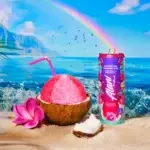 Alani NU Hawaiian Shaved Ice Marketing Image