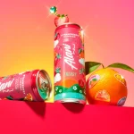 Alani Nu Strawberry Sunrise Energy Drink Case of 12