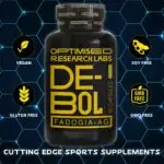 ORL Fadogia Agrestis DE-BOL Cutting Edge