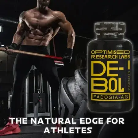 ORL Fadogia Agrestis DE-BOL Natural Edge