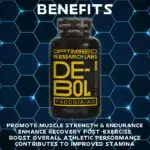 ORL Fadogia Agrestis DE-BOL Benefits