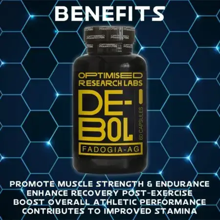 ORL Fadogia Agrestis DE-BOL Benefits