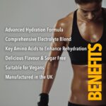 TIME 4 NUTRITION HYDRATION KEY BENEFITS