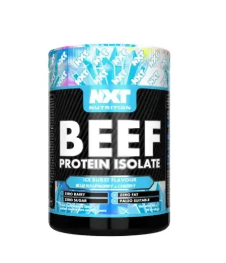 NXT Beef Isolate Ice Burst Flavour 540g