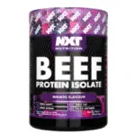 NXT Beef Isolate Mmmto Flavour 540g