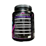 Project M The Kitchen Sink Pre Intra Post Side Nutritional Information