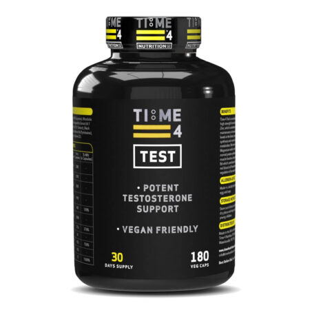 Time 4 Nutrition-Testosterone