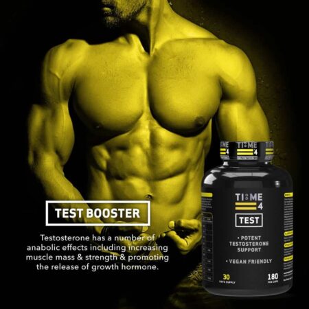 Time 4 Nutrition-Testosterone-Booster
