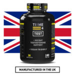 Time 4 Nutrition-Testosterone-Made-In-The-UK