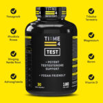 Time 4 Nutrition-Testosterone-Natural-Ingredients