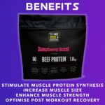Time 4 nutrition beef-protein-isolate-powder-benefits