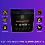 Time 4 nutrition beef-protein-isolate-powder-key-points