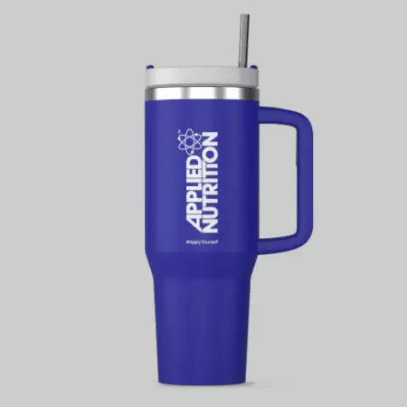 Applied Nutrition Cooler Tumbler Cup Blue
