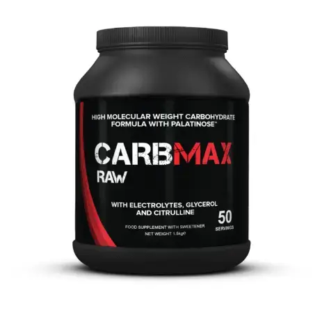 Strom Sport CarbMax Raw