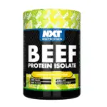 NXT Beef Isolate Lemon & Lime Flavour 540g