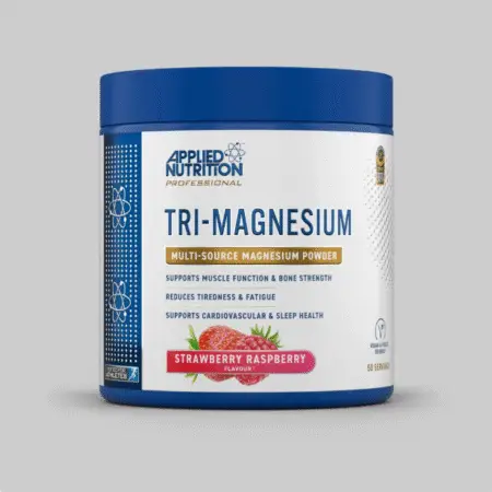 Applied Nutrition Tri Magnesium Strawberry & Raspberry Flavour