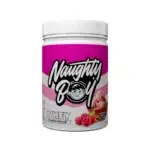 Naughty Boy Advanced Whey Raspberry Ice cream 900g