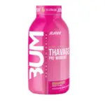 CBUM Thavage Pre Workout RTD Dragonfruit Flavour Single bottle 375ml