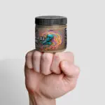 Project M Deep Sea Mud Man Holding a Pot on fist