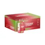 CBUM Thavage Pre Workout RTD Cherry Limeade Flavour Case of 12