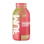 CBUM Thavage Pre Workout RTD Cherry Limeade Flavour Single Bottle
