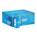CBUM Thavage Pre Workout RTD Blue Raspberry Flavour Case of 12