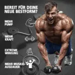 American Supps Undisputed Pump Infographic