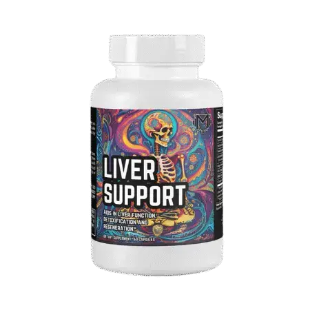 Project M Liver Support Front