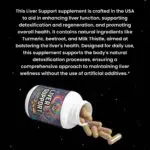 Project M Liver Support Nutritional Info