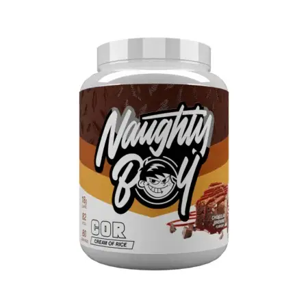 Naughty Boy Cream of Rice Chocolate Brownie 2kg