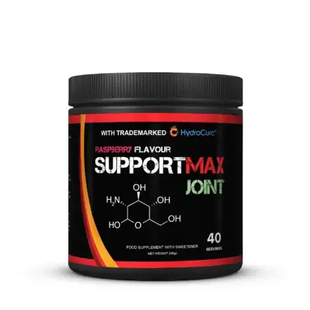 Strom Sports SupportMax Joint Powder Front of Tub