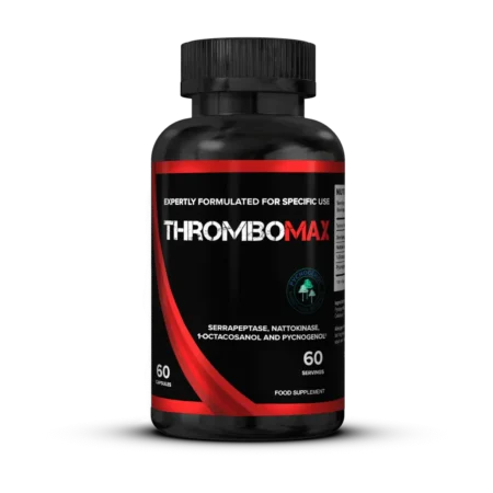 Strom Sports Thrombo Max Capsules