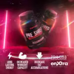 Conteh Sports Pre Shred Infographic