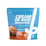 TbJP Cream of Rice 2000g Sticky Toffee Pudding Flavour Pouch