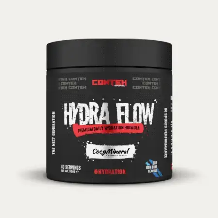 Conteh Sports Hydraflow Blue Bon Bons Flavour