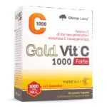 Olimp Labs Gold-Vit-C-1000 Front of Box